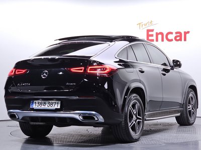 MERCEDES-BENZ GLE - 4