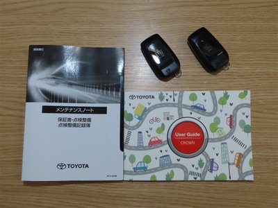 2024 Toyota CROWN SPORT thumbnail 39