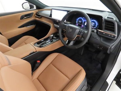 2024 Toyota CROWN SPORT — фото 8