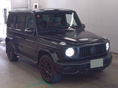 صورة 1 لـ 2018 Mercedes-BENZ G-CLASS