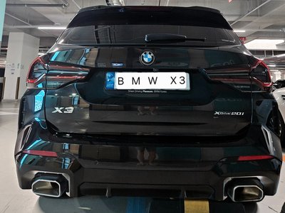 BMW X3 - 4