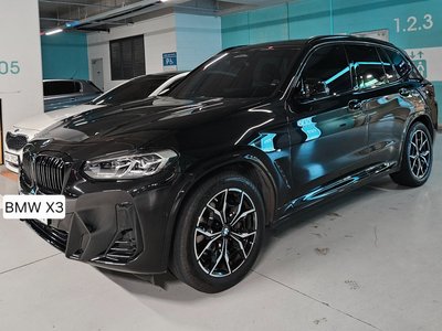 BMW X3 - 2