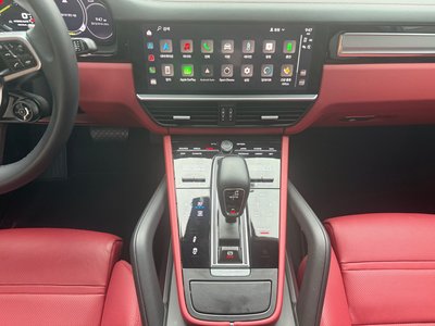 2023 Porsche CAYENNE — миниатюра 12