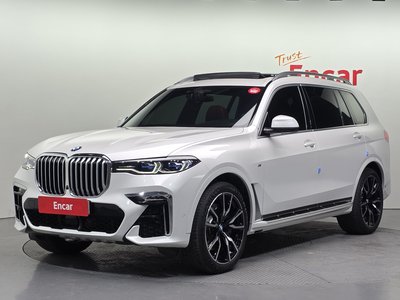 BMW X7 - 1