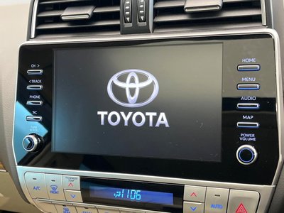 TOYOTA LAND CRUISER PRADO - 5