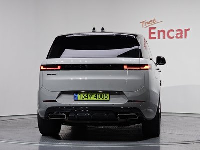 LAND ROVER RANGE ROVER SPORT - 4