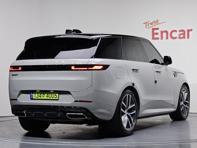 LAND ROVER RANGE ROVER SPORT - 3