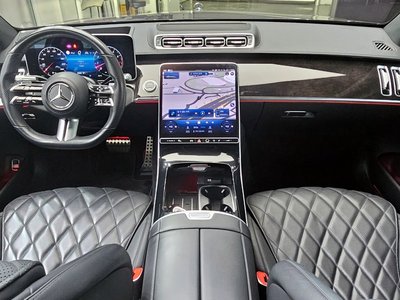 MERCEDES-BENZ S-CLASS - 5