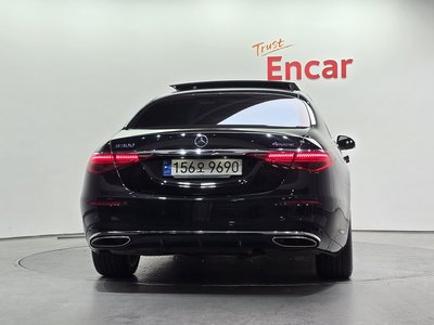 MERCEDES-BENZ S-CLASS - 4