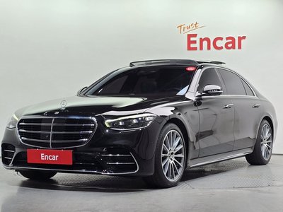 MERCEDES-BENZ S-CLASS - 1