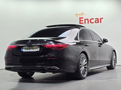 MERCEDES-BENZ S-CLASS - 3