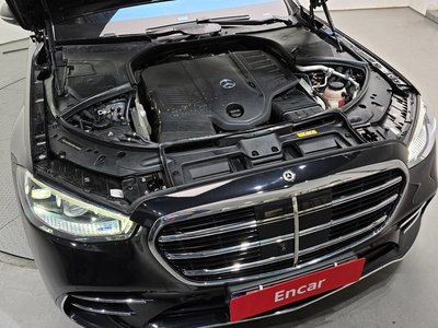 MERCEDES-BENZ S-CLASS - 7