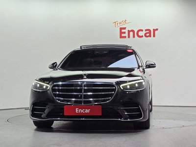 MERCEDES-BENZ S-CLASS - 2