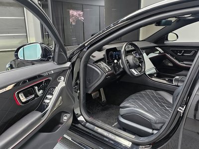 MERCEDES-BENZ S-CLASS - 10