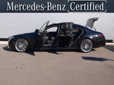 MERCEDES-BENZ S-CLASS - 10