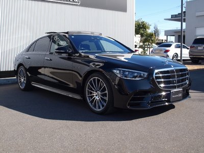 MERCEDES-BENZ S-CLASS - 7