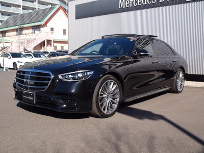 MERCEDES-BENZ S-CLASS - 6