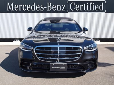 MERCEDES-BENZ S-CLASS - 5
