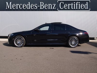 MERCEDES-BENZ S-CLASS - 9