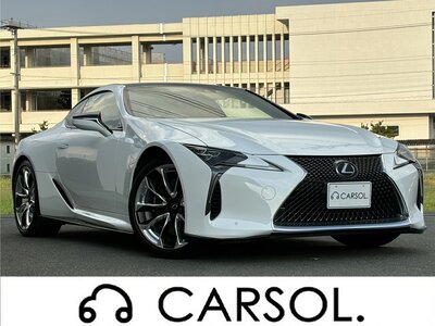 LEXUS LC