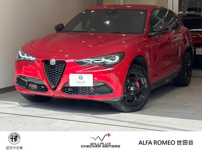 ALFA ROMEO STELVIO - 1