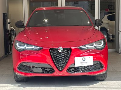 ALFA ROMEO STELVIO - 4