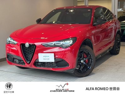 ALFA ROMEO STELVIO - 2