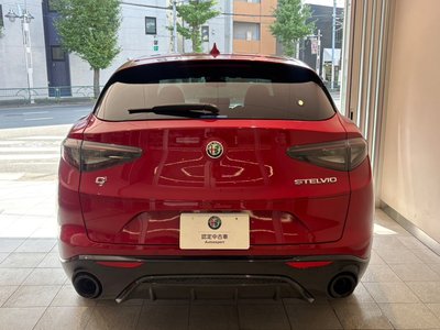 ALFA ROMEO STELVIO - 5