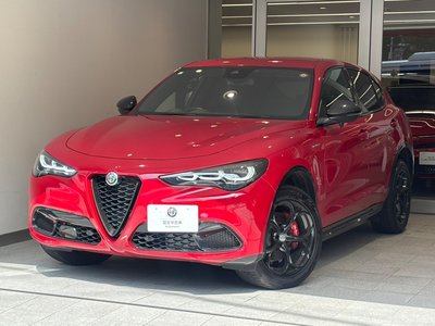 ALFA ROMEO STELVIO - 2