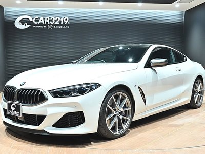 BMW 8 SERIES - 1
