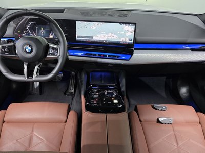 2025 BMW 5 SERIES 照片 5