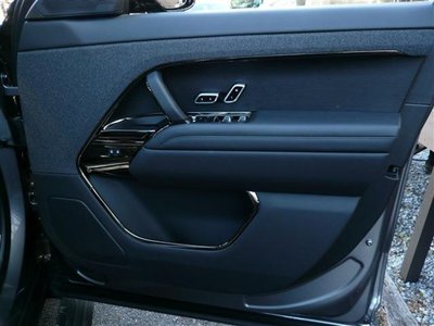 2024 LAND Rover RANGE ROVER SPORT 照片 9