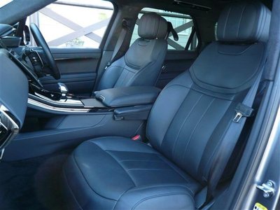 2024 LAND Rover RANGE ROVER SPORT — миниатюра 17