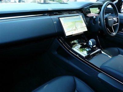 2024 LAND Rover RANGE ROVER SPORT — миниатюра 15