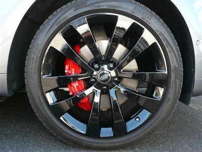 2024 LAND Rover RANGE ROVER SPORT — миниатюра 28