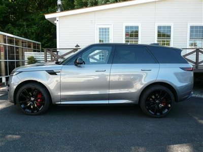 2024 LAND Rover RANGE ROVER SPORT 照片 5