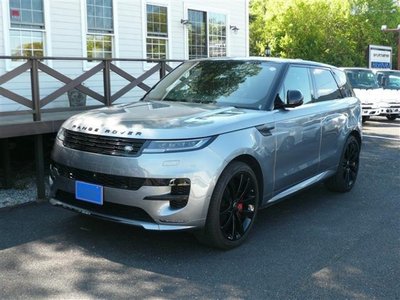 2024 LAND Rover RANGE ROVER SPORT 照片 1