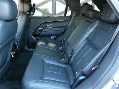 2024 LAND Rover RANGE ROVER SPORT — миниатюра 21