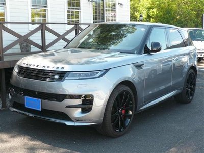 2024 LAND Rover RANGE ROVER SPORT 照片 2