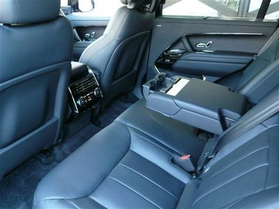 2024 LAND Rover RANGE ROVER SPORT — миниатюра 22