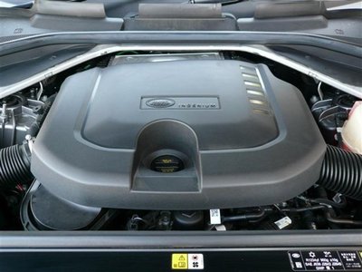 2024 LAND Rover RANGE ROVER SPORT — миниатюра 29