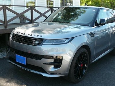2024 LAND Rover RANGE ROVER SPORT 照片 3