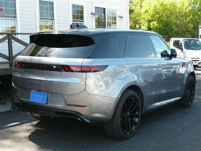2024 LAND Rover RANGE ROVER SPORT 照片 8
