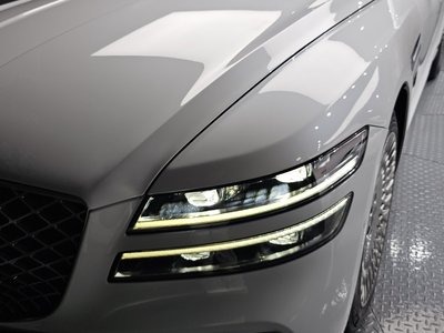 2021 GENESIS G80 (RG3) photo 9