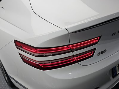 2021 GENESIS G80 (RG3) photo 10