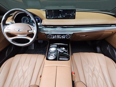 2021 GENESIS G80 (RG3) photo 5