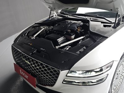 2021 GENESIS G80 (RG3) photo 7