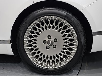 2021 GENESIS G80 (RG3) photo 8