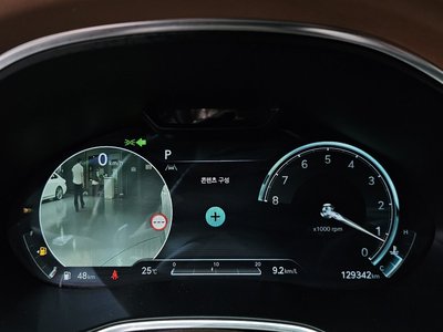 صورة مصغرة 11 لـ 2021 Genesis G80 (RG3)