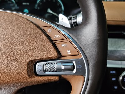صورة مصغرة 21 لـ 2021 Genesis G80 (RG3)